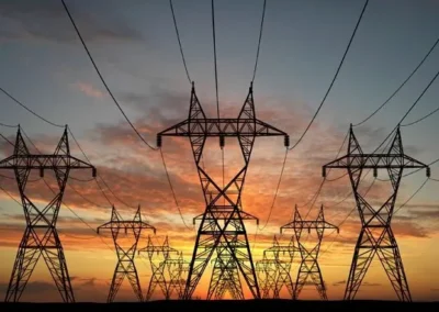 WO – 765 380 kV Riyadh North Ring OHTL Project.