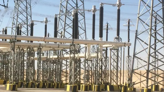 WO – 801 / RAB Construction of 110 kV OHTL & UG Cable from 380 / 110 kV Rabigh Power Plant to 110 / 13.8 kV Substation Rabigh.