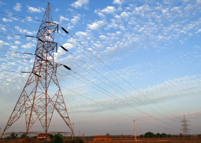 WO – 765 380 kV Riyadh North Ring OHTL for Ganatry Foundation Work (Total 7 Gantries) Project.