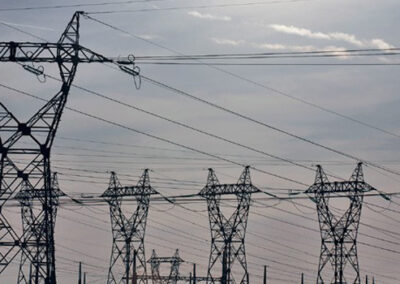 WO – 801 / RAB Construction of OHTL & UG Cable for Rabigh – 2S/s at Jeddah Subcontract for Access Road & Structure Pad.